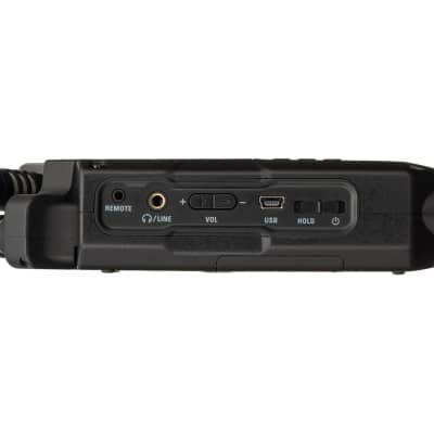 Zoom H4n Pro AB Field Recorder (Black) image 4