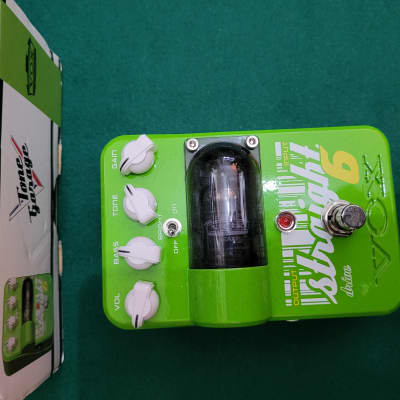 Vox TG1ST6OD Tone Garage Straight 6 Overdrive | Reverb