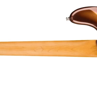 Fender American Ultra Precision Bass®, Rosewood Fingerboard, Mocha Burst - US22067183 image 2
