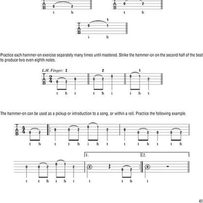 Hal Leonard Banjo Method - Book 1 - 2nd Edition - For 5-String Banjo image 7