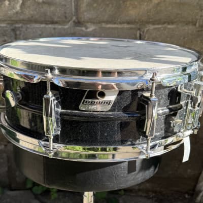 Ludwig アクロライト LM404 14x5 Black Galaxy Ludwig LM404 Acrolite 5x14