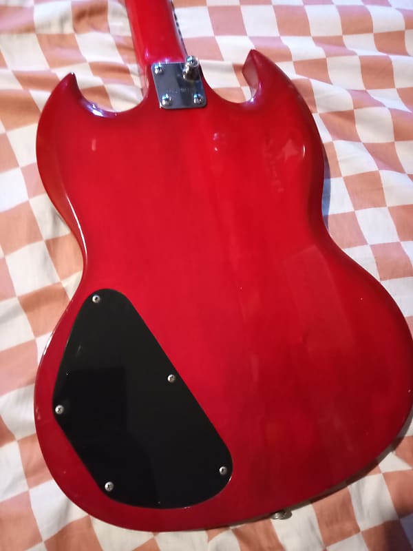 Epiphone SG Junior (2005 - 2006) | Reverb