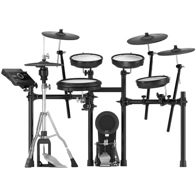 Roland TD-17KVX V-Drum Kit with Mesh Pads