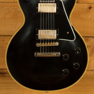 Gibson Custom '57 Les Paul Custom Ebony VOS for sale