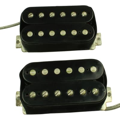 Old Timer '1959 PAF' humbuckers - 7.5k / Aged nickel cover / Alnico 3 image 2