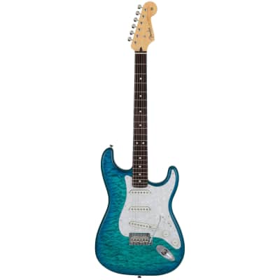 【けいま様】Fender MIJ Hybrid II Stratocaster Fender 2024 Collection MIJ Hybrid II Stratocaster Maple HSS