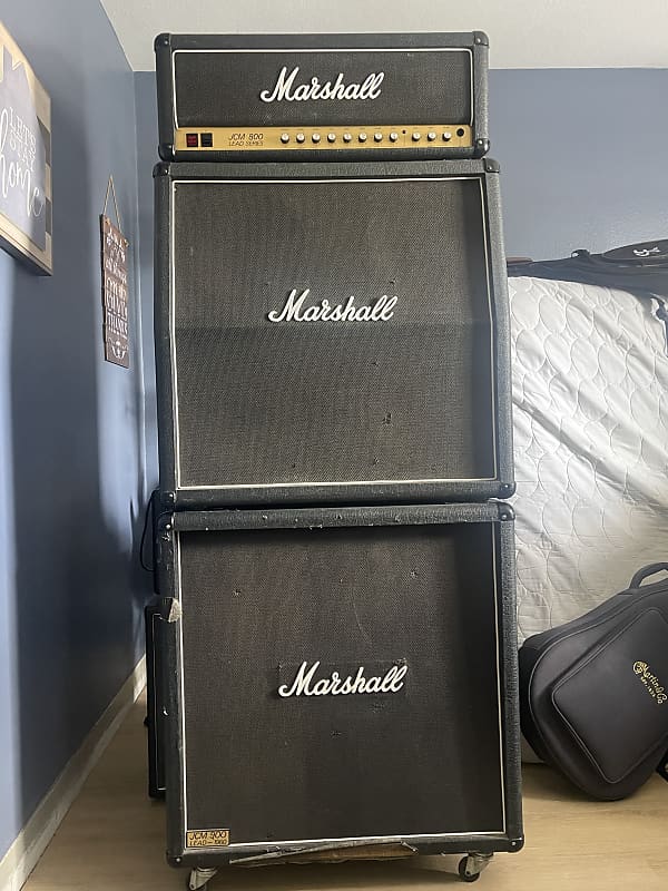 Marshall JCM 800 Lead Series Model 2210 100Watt Master Reverb