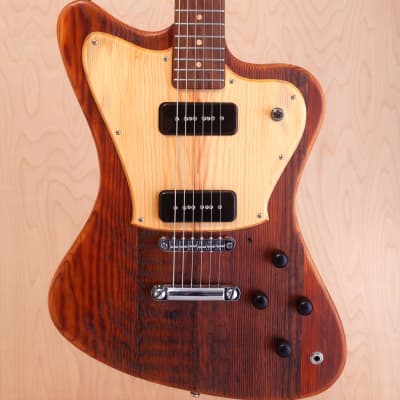 Strack Guitars J-Bird Reclaimed Rustic for sale