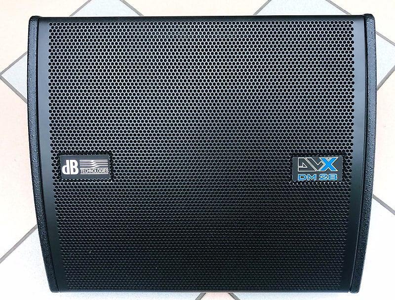 Db technologies hot sale dvx dm28