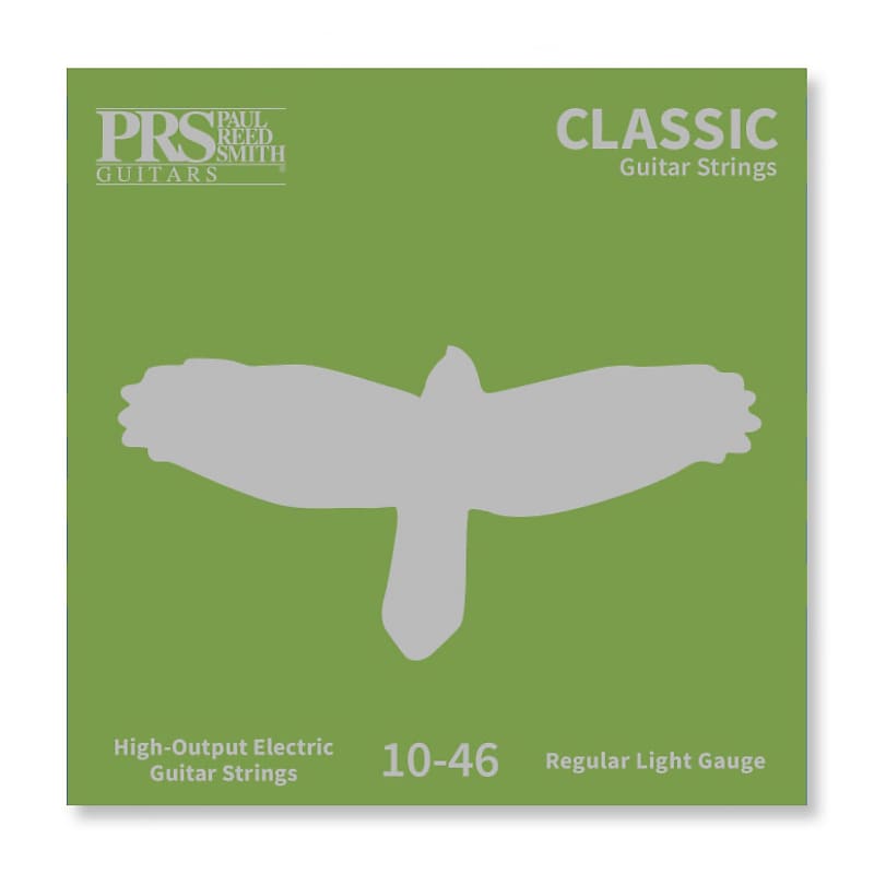 PRS Classic Strings, Electric Light .010 - .046 image 1