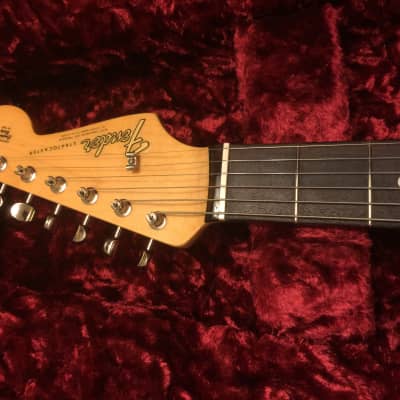 Fender American Original '60s Stratocaster 2019 - Olympic White image 17