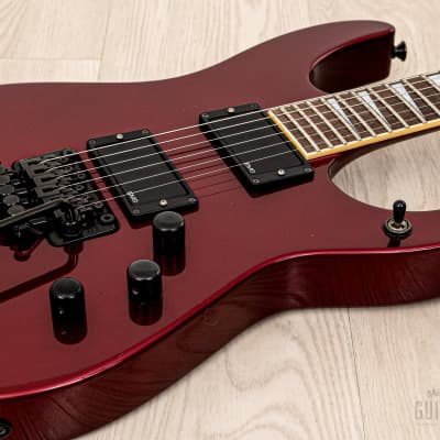 ステンレスフレット Jackson Stars RRV 日本製 新品EMG ステンレス