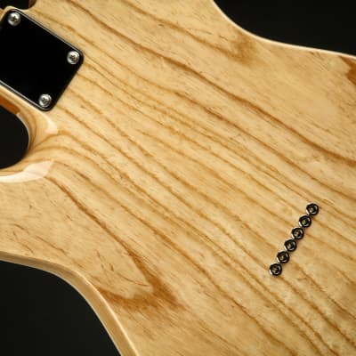 Suhr Eddie's Guitars Exclusive Custom Classic T Roasted - Rose Gold Sparkle image 11