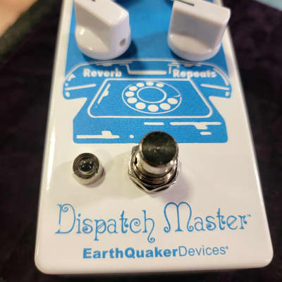 EarthQuaker Devices Dispatch Master Digital Delay & Reverb (B-Stock Floor Demo Unit) image 2
