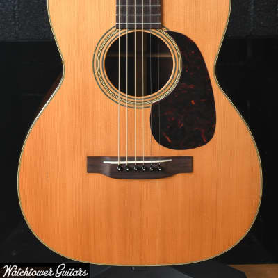 1960 Martin 00-21 Acoustic Natural for sale