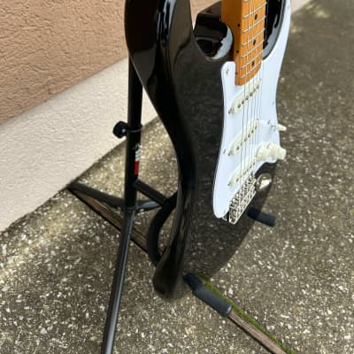 Squier Classic Vibe '50s Stratocaster 2019 - Present - Black image 3