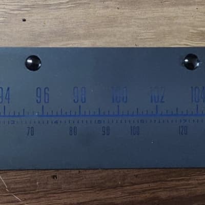 Pioneer SX-424 Dial Scale With Indicator image 1
