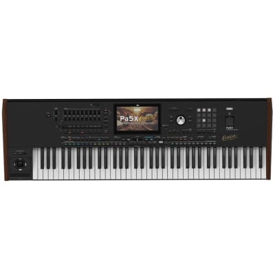 Korg PA5X OR-76