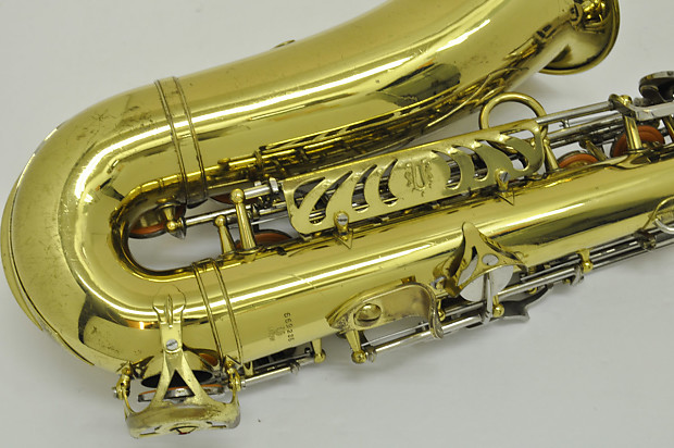 Yanagisawa A4 Prima Alto Saxophone