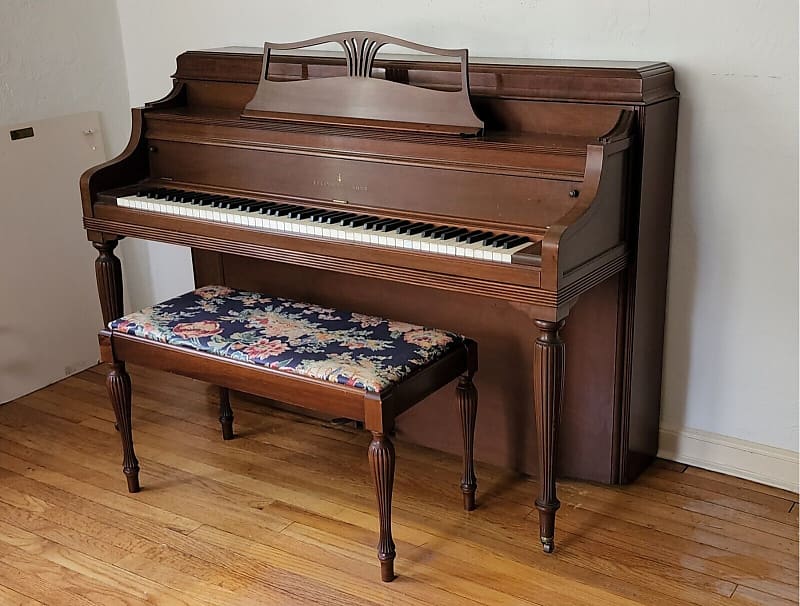 Steinway & Sons piano image 1