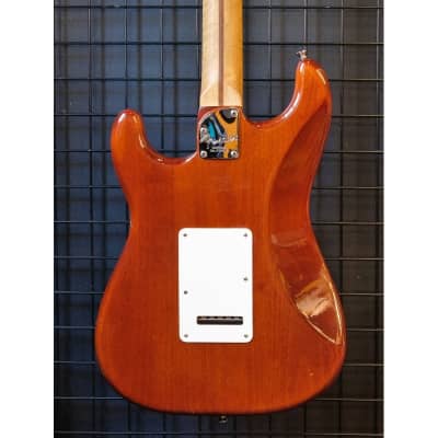 Fender USA Select Stratocaster HH Seymour Duncan SH-55n Suhr SSV+ Modified (Tobacco Sunburst/Rosewood) [USED] image 5