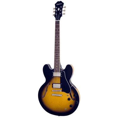 ギター Epiphone Dot studio ES-335 Epiphone ES-335 Dot Studio - Cherry | Sweetwater