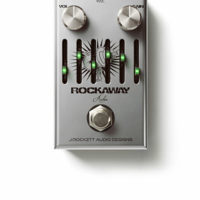 J. Rockett Rockaway Archer Steve Stevens Signature Overdrive