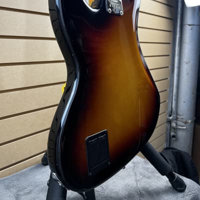 Fender American Ultra Jazz Bass V - Ultraburst w/Rosewood FB & OHSC + PLEK*D #012 image 7