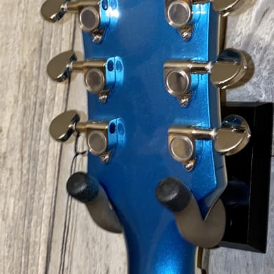 Gretsch Guitars G2420T Streamliner Hollow Body with Bigsby Electric Guitar Riviera Blue, Support Small Business ! image 17