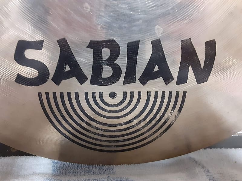 Sabian 16