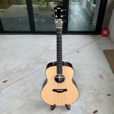 Taylor Grand Orchestra custom GO 2018 left handed image 2