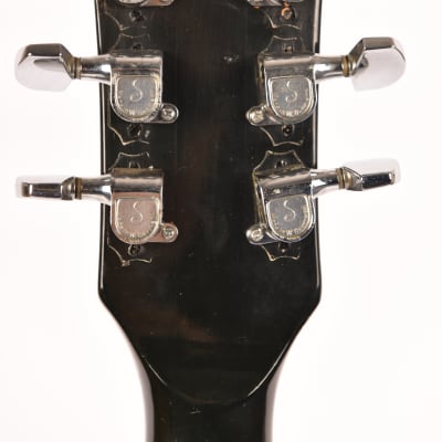 Gibson ES-335TD 1970 - 1981 - Ebony image 8