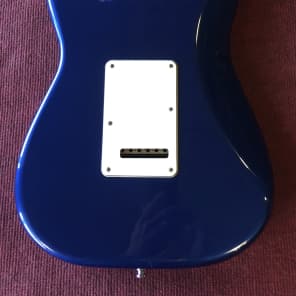 Fender American Standard Stratocaster 1987 Blue/Maple image 5