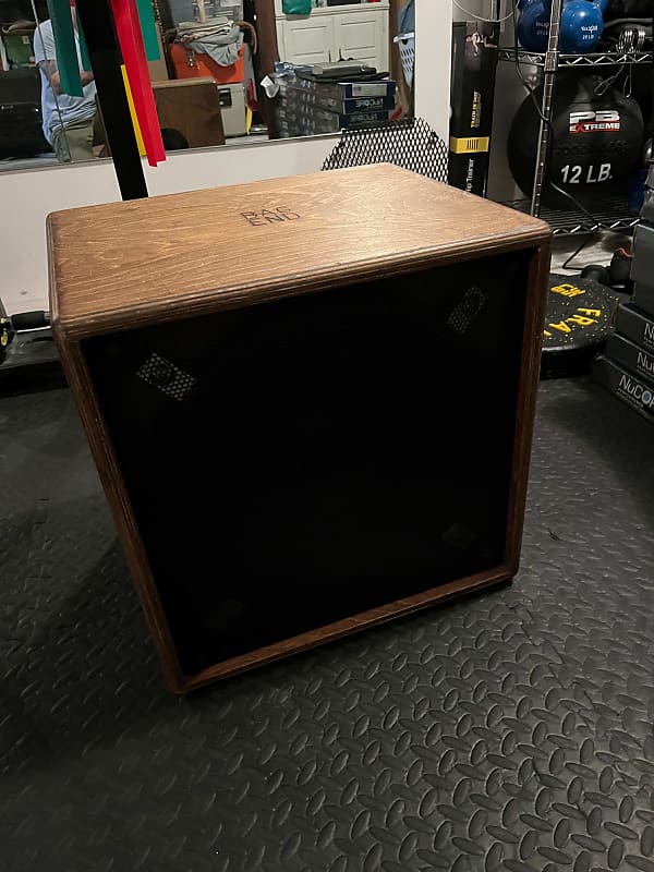 Bag End Bass Natural Reverb