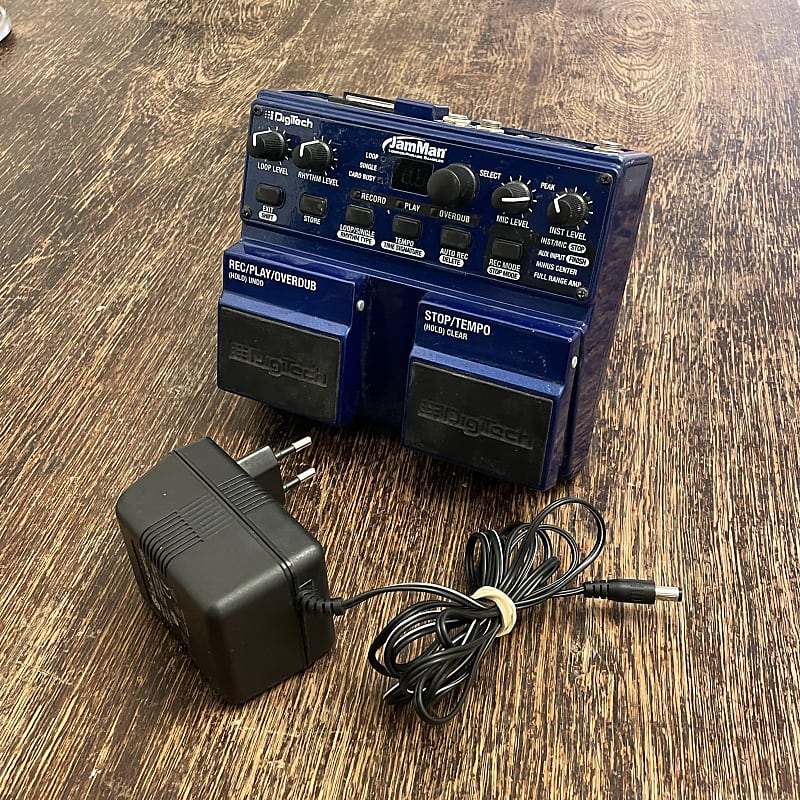 DigiTech JamMan
