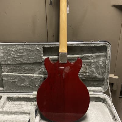 Dean Boca 12 - Trans Cherry Burst image 5