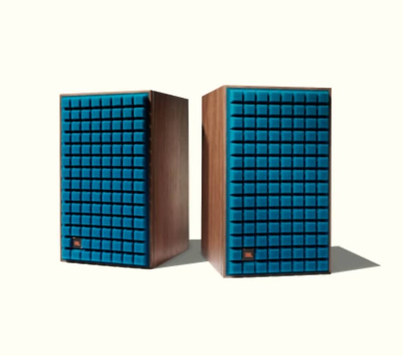 JBL L82 Classic Passive 8&quot; Bookshelf Speaker - Pair 2020 - Present - Blue  			