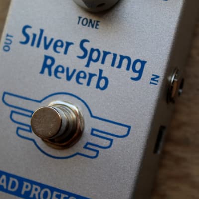 Mad Professor "Silver Spring Reverb" image 5