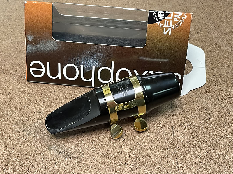 Selmer C* alto saxophone mouthpiece Reverb