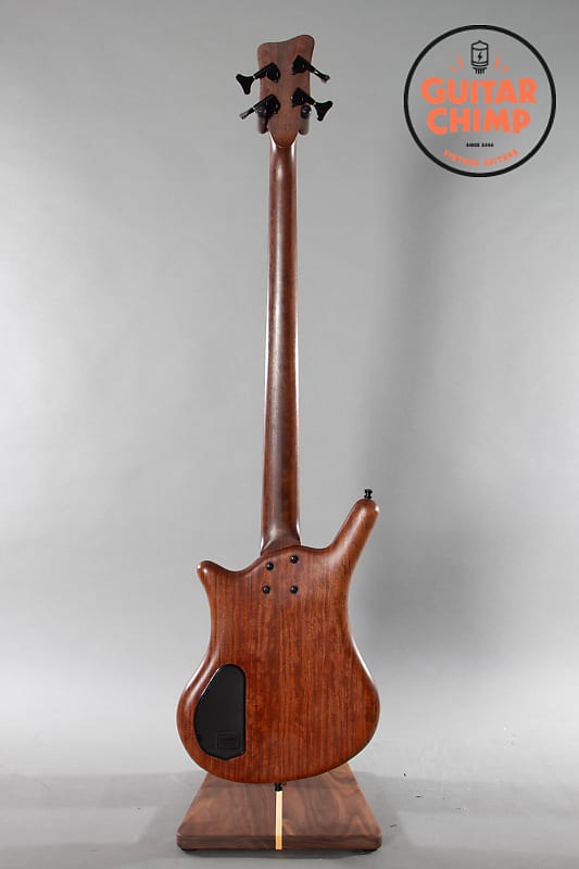 Warwick Thumb Bass(bolt-on)4弦 2012 Warwick Thumb Bass Bolt-On 4-String Natural | Guitar Chimp