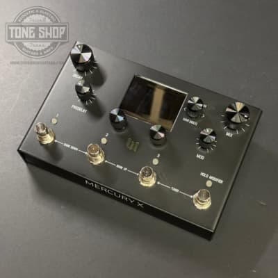 Meris Mercury X 10th Anniversary Modular Reverb System Pedal