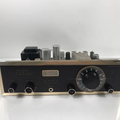Scott Kit Stereomaster Type LT-110 - Vintage Wideband FM Stereo Tuner imagen 1