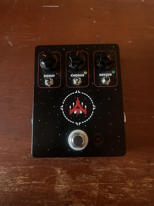 JHS Space Commander