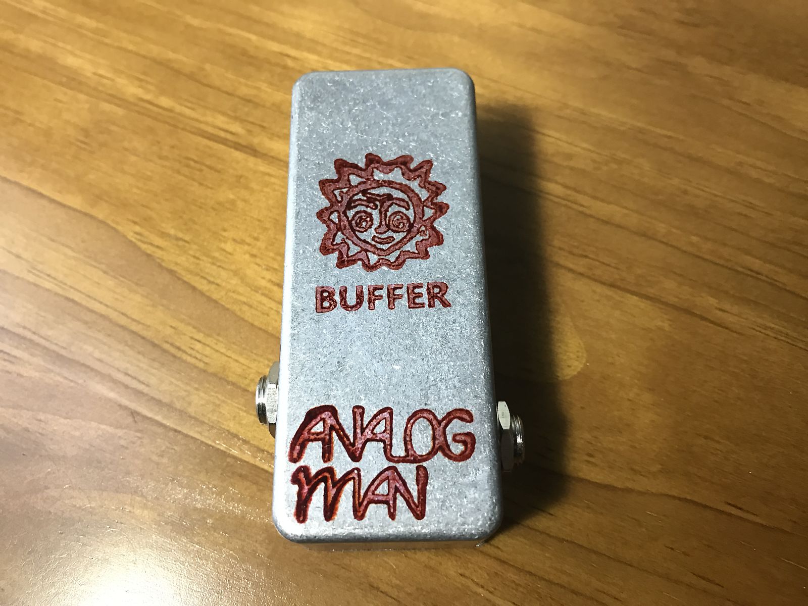 Analogman buffer on sale