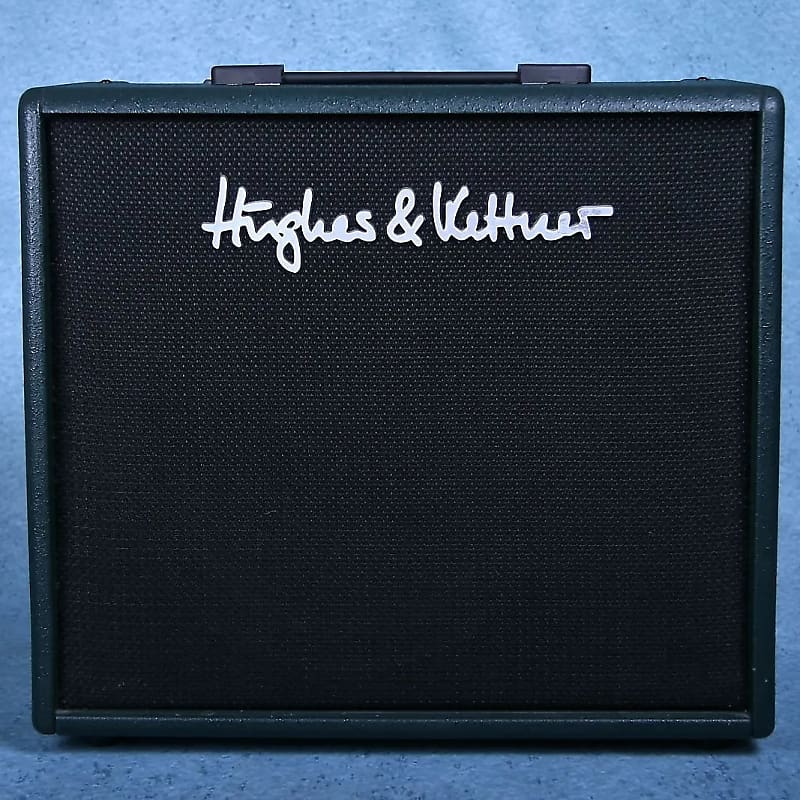 Hughes & Kettner Montana 2-Channel 60-Watt 1x12" Acoustic Guitar Combo image 1