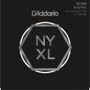 D'Addario NYXL1260 NYXL Nickel Wound Electric Guitar Strings - .012-.060 Extra Heavy
