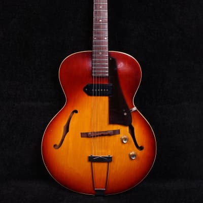 Gibson ES-125T 1965 - Cherry Sunburst for sale
