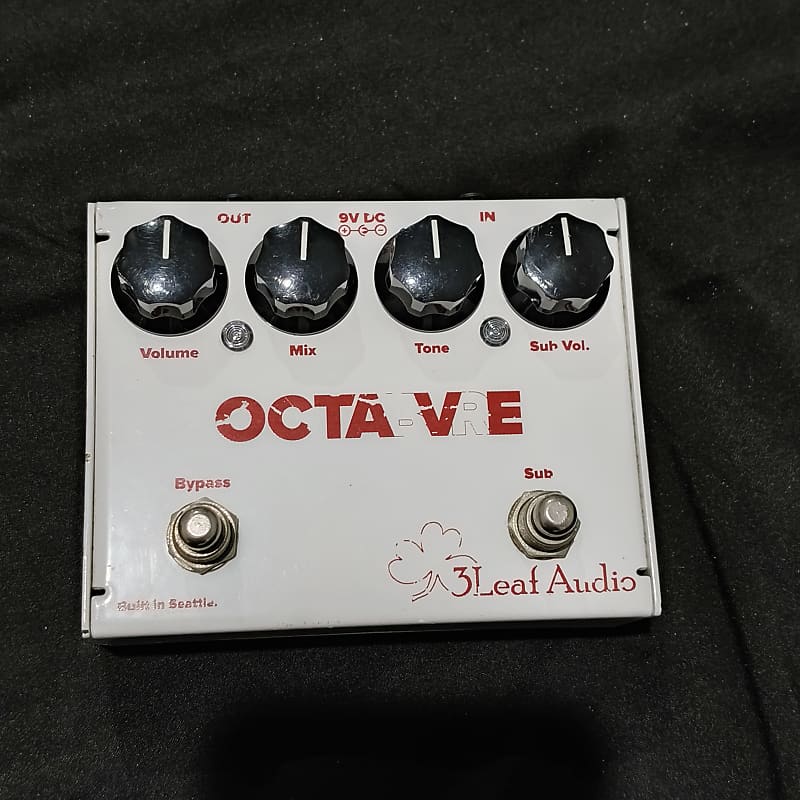 3Leaf Audio Octabvre
