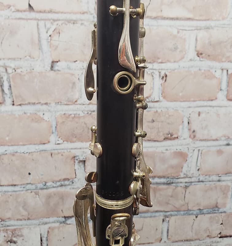 Cannonball Piacere Arezzo Clarinet San Diego CA Reverb