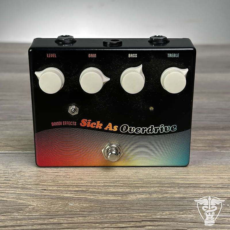 Bondi Effects Sick As Overdrive